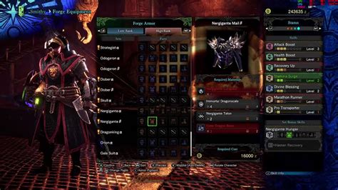 Monster Hunter World Chronicles .